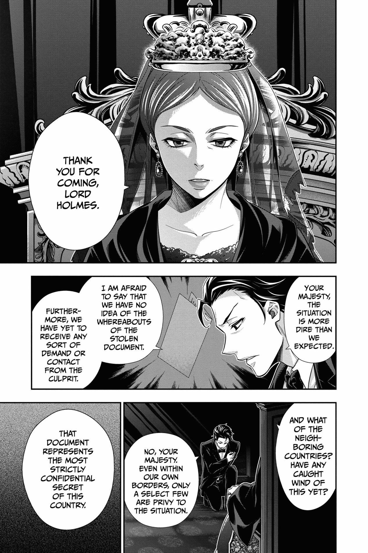 Yuukoku no Moriarty, Chapter 16 image 44